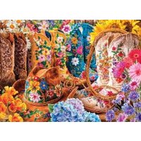 Cowgirl Boots by Lars Stewart Cowgirl Boots by Lars Stewart von Eurographics s.r.o .