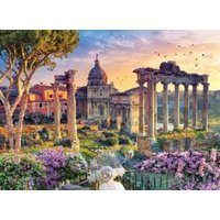 Forum Romanum, Roma, Italien Forum Romanum, Roma, Italien von Eurographics