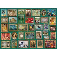 Masterpieces Masterpieces von Eurographics