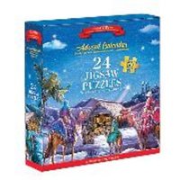 Puzzle Adventskalender - Nativity Puzzle Adventskalender - Nativity von Eurographics s.r.o .