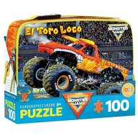 100 Teile Puzzle in einer Lunchbox von Eurographics