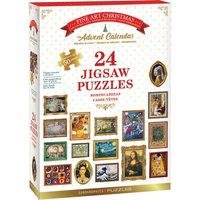1200 Teile Adventskalender von Eurographics