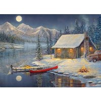 A Cozy Christmas by Sam Timm von Eurographics