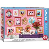 Aus Liebe zu Tieren von Eurographics