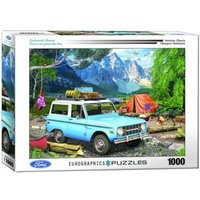 Backwoods Bronco Backwoods Bronco von Eurographics
