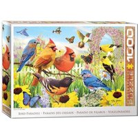 Bird Paradise by Greg Giordano Bird Paradise by Greg Giordano von Eurographics