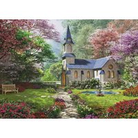 Blooming Garden Dominic Davison 300 Pieces von Eurographics