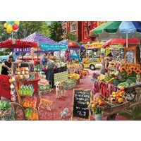 CP104 - A day at the Farmers Market by Marie August-Anderson von Eurographics s.r.o .