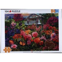 CP104 - Bunny Garden by Chris Bigelow von Eurographics