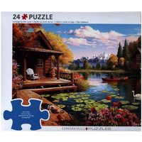 CP24 - Lake Cottage by Lauai von Eurographics