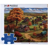 CP24 - Peaceful Living by Chris Bigelow von Eurographics s.r.o .