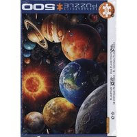 Das Planetensystem Das Planetensystem von Eurographics
