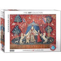 Die Adelige und das Einhorn Die Adelige und das Einhorn von Eurographics