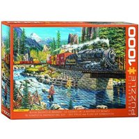 Die Stille am Fluss ist gebrochen Die Stille am Fluss ist gebrochen von Eurographics