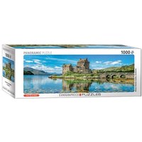 Eilean Donan Schloß - Schottland Eilean Donan Schloß - Schottland von Eurographics
