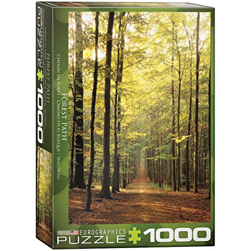 EuroGraphics EG60003846 Puzzle Waldweg EuroGraphics EG60003846 Puzzle Waldweg von EuroGraphics
