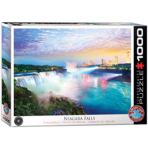 Eurographics 1000 Teile - Niagarafälle von EuroGraphics