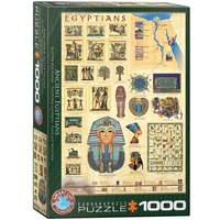 Eurographics 6000-0083 - Ägypter der Antike, Puzzle, 1.000 Teile Eurographics 6000-0083 - Ägypter der Antike, Puzzle, 1.000 Teile von Eurographics
