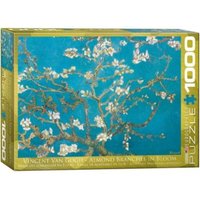 Eurographics 6000-0153 - Blühende Mandelbaumzweige von Vincent van Gogh , Puzzle, 1.000 Teile Eurographics 6000-0153 - Blühende Mandelbaumzweige von Vincent van Gogh , Puzzle, 1.000 Teile von Eurographics