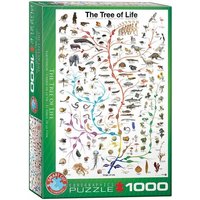 Eurographics 6000-0282 - Der Lebensbaum , Puzzle, 1.000 Teile Eurographics 6000-0282 - Der Lebensbaum , Puzzle, 1.000 Teile von Eurographics