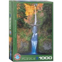 Eurographics 6000-0546 - Multnomah Wasserfälle in Oregon, Puzzle, 1.000 Teile Eurographics 6000-0546 - Multnomah Wasserfälle in Oregon, Puzzle, 1.000 Teile von Eurographics