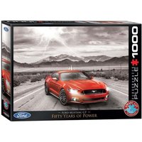 Ford Mustang GT 1000T von Eurographics
