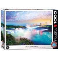 Eurographics 6000-0770 - Niagarafälle , Puzzle, 1.000 Teile Eurographics 6000-0770 - Niagarafälle , Puzzle, 1.000 Teile von Eurographics