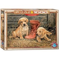 Puzzle 1000 Teile - Rosemary Millette: Something Old Something New von Eurographics