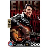 Eurographics 6000-0813 - Elvis Presley Comeback Konzert , Puzzle, 1.000 Teile von Eurographics