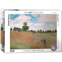 Eurographics 6000-0826 - Mohnfeld von Claude Monet , Puzzle, 1.000 Teile Eurographics 6000-0826 - Mohnfeld von Claude Monet , Puzzle, 1.000 Teile von Eurographics