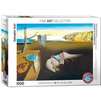 Eurographics 6000-0845 - Die Beständigkeit der Erinnerung von Salvador Dalí , Puzzle, 1.000 Teile Eurographics 6000-0845 - Die Beständigkeit der Erinnerung von Salvador Dalí , Puzzle, 1.000 Teile von Eurographics