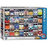 Eurographics 6000-0870 - Tolle Bulligesichter , Puzzle, 1.000 Teile Eurographics 6000-0870 - Tolle Bulligesichter , Puzzle, 1.000 Teile von Eurographics
