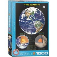 Puzzle 1000 Teile - The Earth von Eurographics