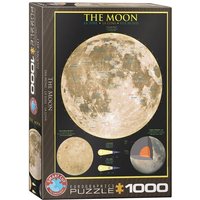 Puzzle 1000 Teile - The Moon Puzzle 1000 Teile - The Moon von Eurographics