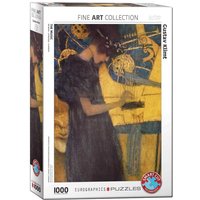 Die Musik von Gustav Klimt Die Musik von Gustav Klimt von Eurographics