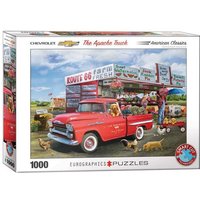 Eurographics 6000-5337 - 1959 Chevrolet Apache von Greg Giordano , Puzzle, 1.000 Teile Eurographics 6000-5337 - 1959 Chevrolet Apache von Greg Giordano , Puzzle, 1.000 Teile von Eurographics