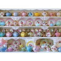 Puzzle 1000 Teile - Tea Hutch von Eurographics
