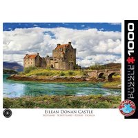 Eurographics 6000-5375 - Eilean Donan Burg in Schottland , Puzzle, 1.000 Teile Eurographics 6000-5375 - Eilean Donan Burg in Schottland , Puzzle, 1.000 Teile von Eurographics