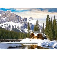 Puzzle 1000 Teile - Yoho National Park BC Puzzle 1000 Teile - Yoho National Park BC von Eurographics
