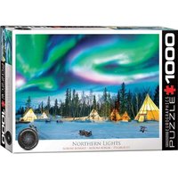 Nordlicht - Yellowknife 1000T Nordlicht - Yellowknife 1000T von Eurographics