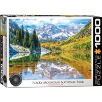 Eurographics 6000-5472 - Rocky Mountain National Park , Puzzle, 1.000 Teile Eurographics 6000-5472 - Rocky Mountain National Park , Puzzle, 1.000 Teile von Eurographics