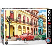 La Havana Kuba von Eurographics