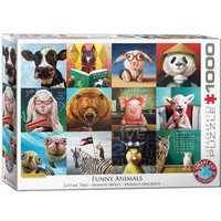 Lustige Tiere von Lucia Heffernan Lustige Tiere von Lucia Heffernan von Eurographics