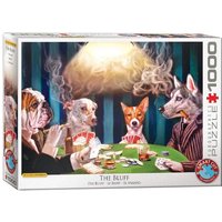 Der Bluff von Lucia Heffernan Der Bluff von Lucia Heffernan von Eurographics