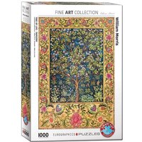 Puzzle Lebensbaum Wandteppich 1000 Teile Puzzle Lebensbaum Wandteppich 1000 Teile von Eurographics