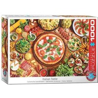 Italienische Spezialitäten von Eurographics