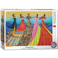 Eurographics 6000-5621 - Harmonie, Puzzle, 1.000 Teile Eurographics 6000-5621 - Harmonie, Puzzle, 1.000 Teile von Eurographics