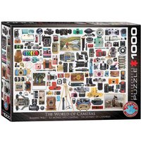 Eurographics 6000-5627 - Kamera-Welt, Puzzle, 1.000 Teile Eurographics 6000-5627 - Kamera-Welt, Puzzle, 1.000 Teile von Eurographics