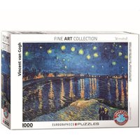 The Starry Night Over the Rhône The Starry Night Over the Rhône von Eurographics