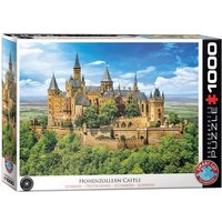Eurographics 6000-5762 - Burg Hohenzollern, Puzzle, 1.000 Teile Eurographics 6000-5762 - Burg Hohenzollern, Puzzle, 1.000 Teile von Eurographics
